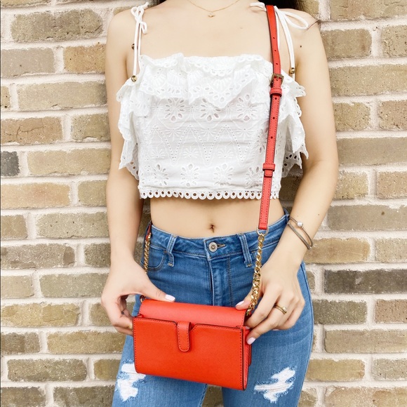 Michael Kors phone wallet Crossbody Camera Bag - Picture 4 of 7